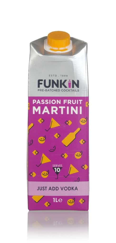 Funkin Passion Fruit Martini Cocktail Mixer product image