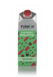 Funkin Raspberry Mojito