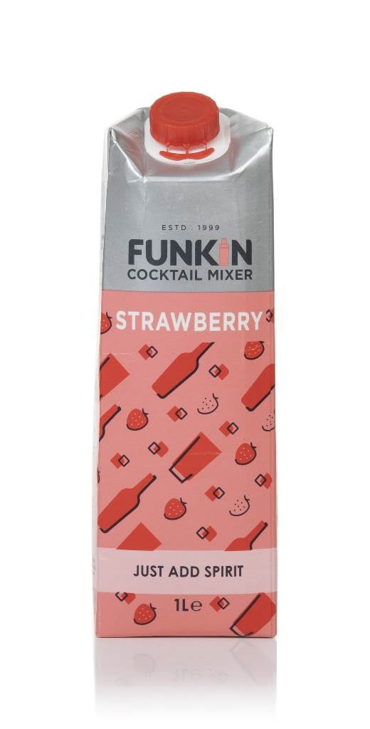 Funkin Strawberry Cocktail Mixer product image