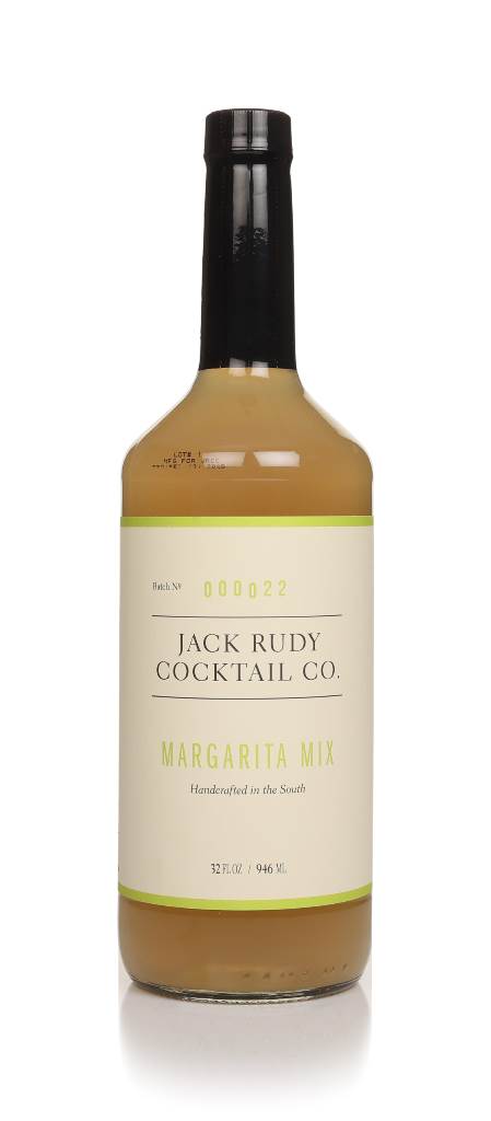Jack Rudy Margarita Mix product image