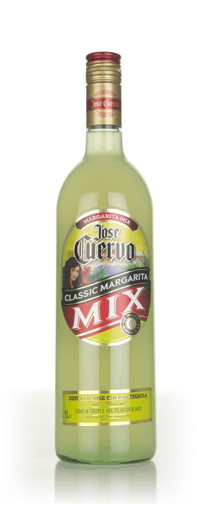 Jose Cuervo Classic Margarita Mix product image