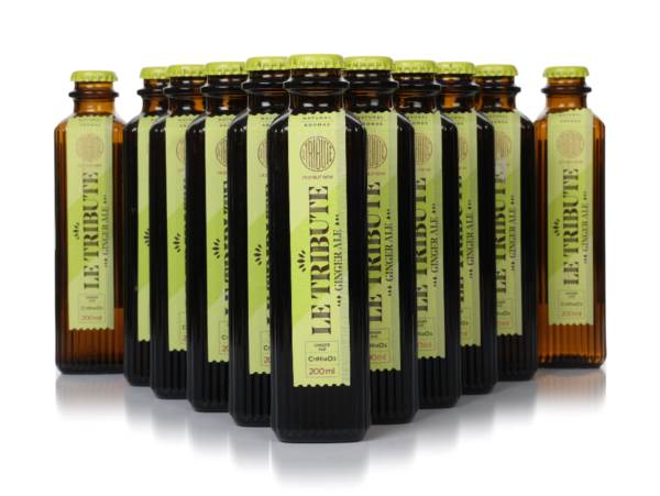Le Tribute Ginger Ale (24 x 200ml) product image