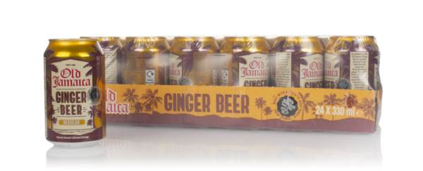 Old Jamaica Ginger Beer (24 x 330ml) product image
