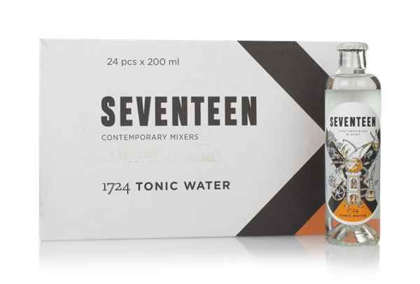 1724 Tonic Water (24 x 200ml)