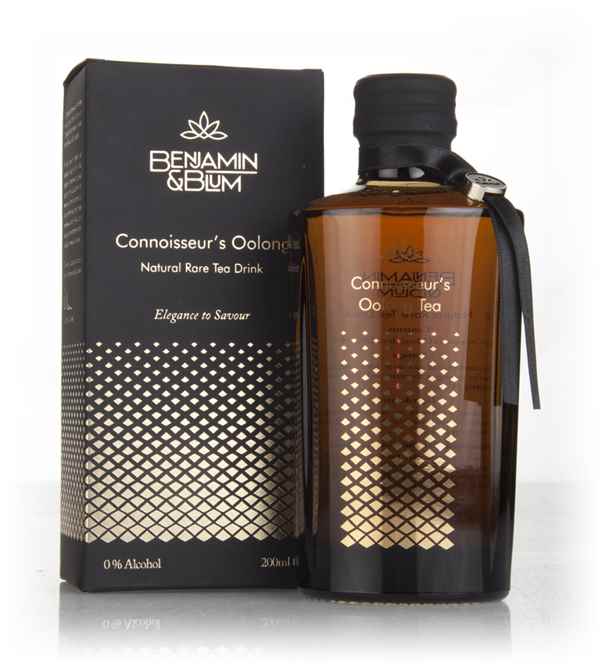Benjamin & Blum Connoisseur’s Oolong Tea Drink