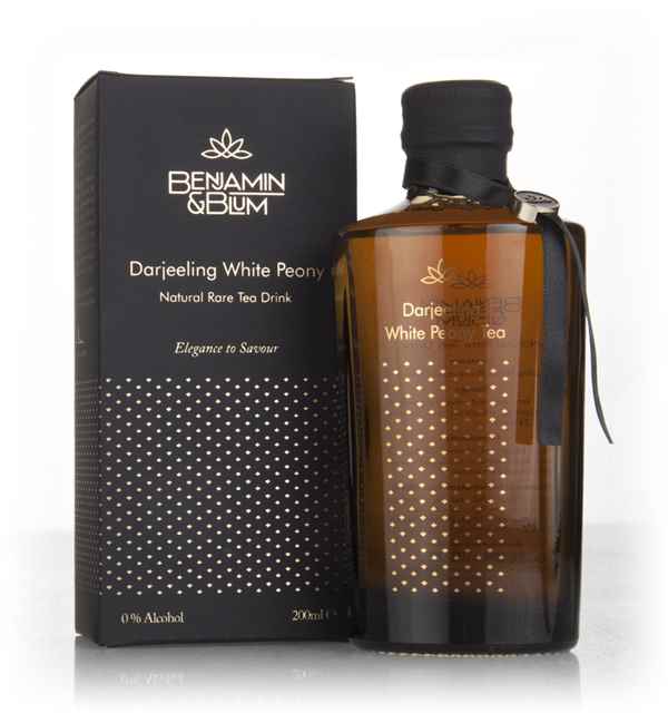 Benjamin & Blum Darjeeling White Peony Tea Drink