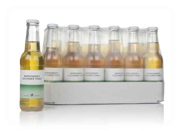 Bermondsey Cucumber Tonic (24 x 200ml)