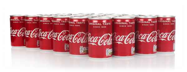 Coca-Cola (24 x 150ml)