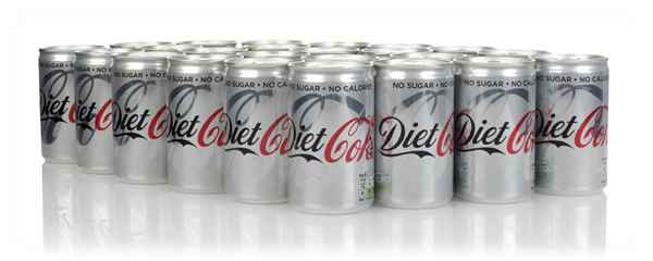 Diet Coke (24 x 150ml)