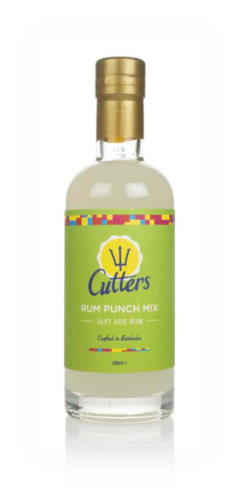 Cutters Rum Punch Mix