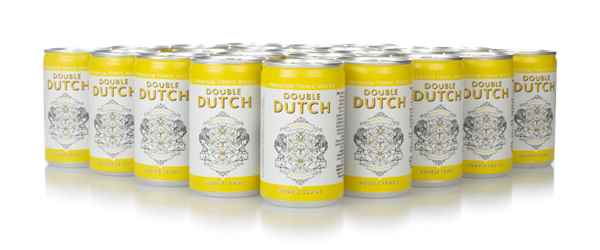 Double Dutch Double Lemon (24 x 150ml)
