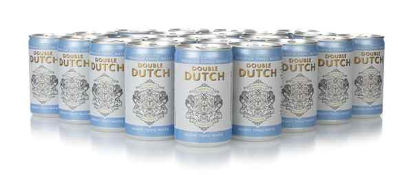 Double Dutch Skinny Tonic Water (24 x 150ml)
