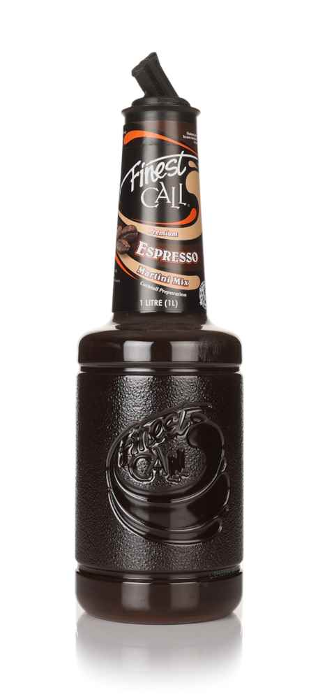 Finest Call Espresso Martini Mix