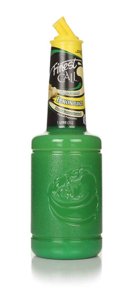 Finest Call Single Pressed Lemon Juice