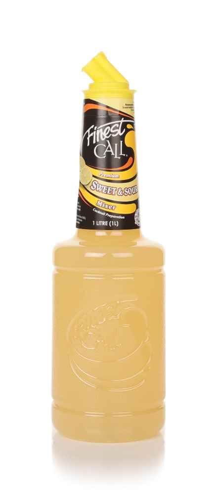 Finest Call Sweet & Sour Mix