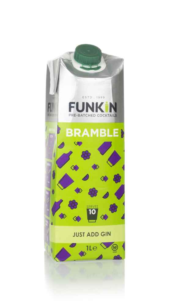 Funkin Bramble Cocktail Mixer