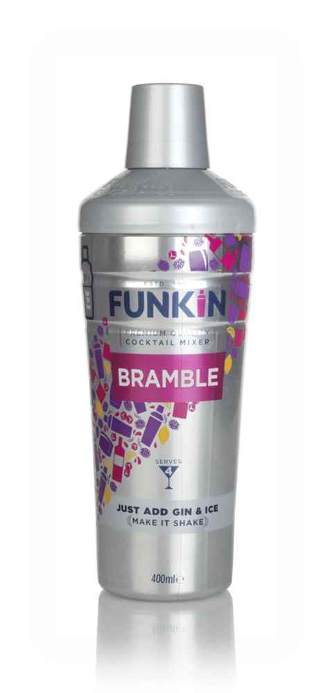 Funkin Bramble Shaker Cocktail Mixer