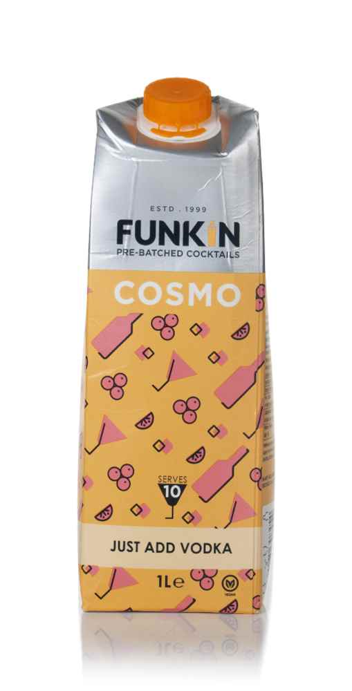 Funkin Cosmopolitan Cocktail Mixer