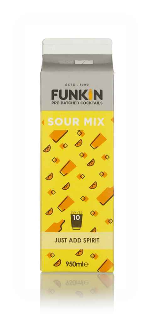 Funkin Sour Mix