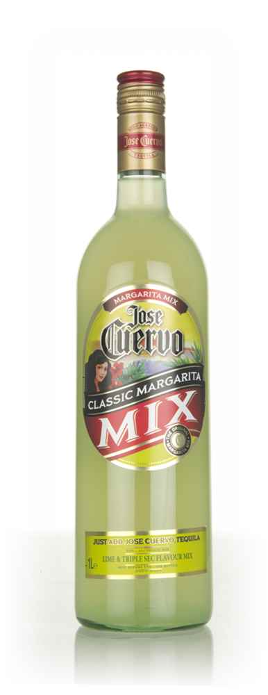 Jose Cuervo Classic Margarita Mix