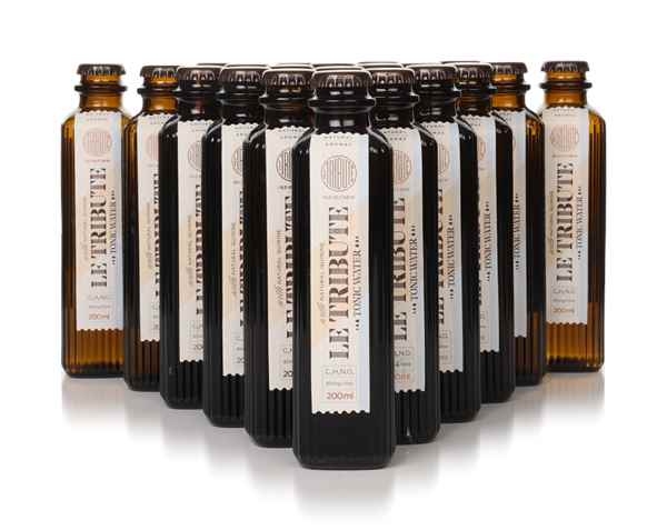 Le Tribute Tonic Water (24 x 200ml)