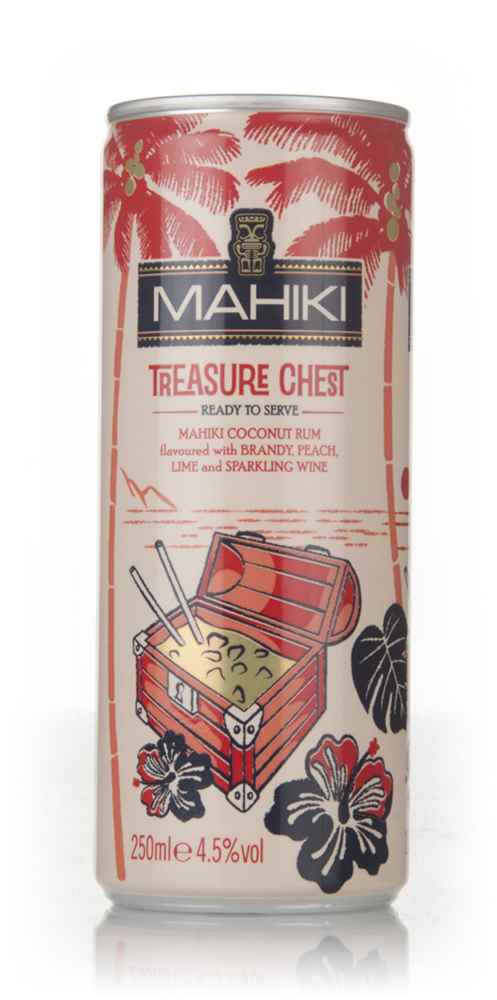 Mahiki Treasure Chest