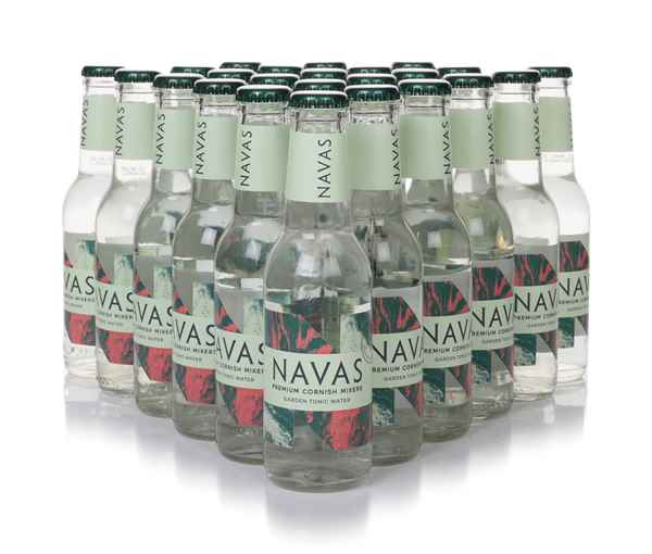 Navas Garden Tonic Water (24 x 200ml)