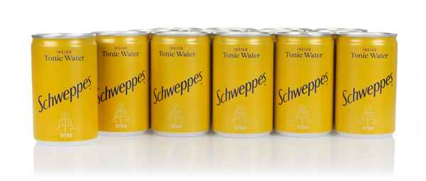 Schweppes Indian Tonic Water (24 x 150ml)