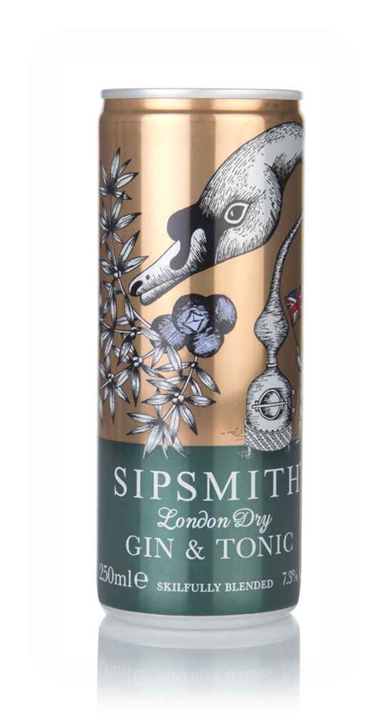 Sipsmith Gin & Tonic