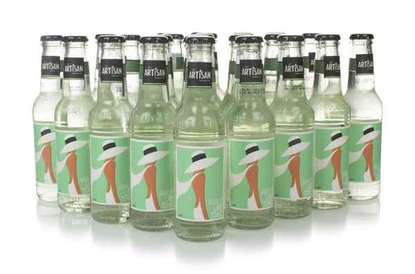 The Artisan Drinks Co. Amalfi Lime Tonic (24 x 200ml)