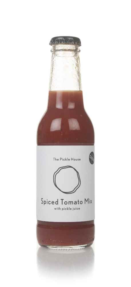 The Pickle House Spiced Tomato Mix (200ml)