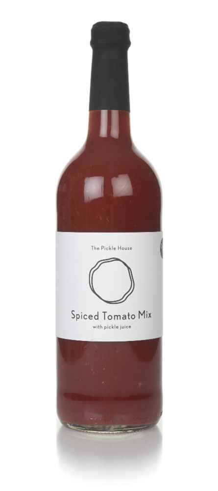 The Pickle House Spiced Tomato Mix
