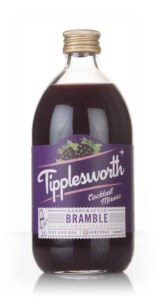 Tipplesworth Bramble Cocktail Mixer
