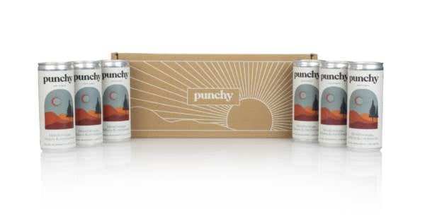 Punchy Golden Hour Soft Punch (6 x 250ml) product image