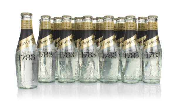 Schweppes 1783 Tonic Water (24 x 200ml) product image