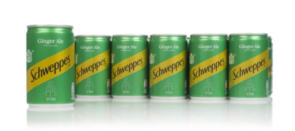 Schweppes Ginger Ale (24 x 150ml) product image