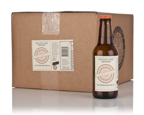 Ebeltoft Farm Brewery & The Travelling Gin Co. Tonic Water (20 x 25cl) product image