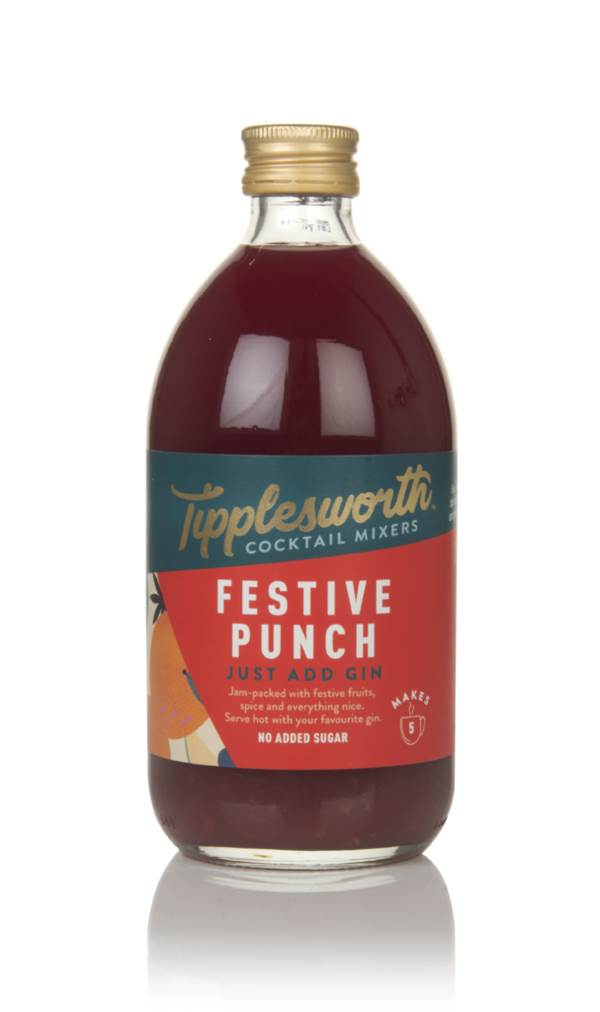 Tipplesworth Festive Punch Cocktail Mixer product image