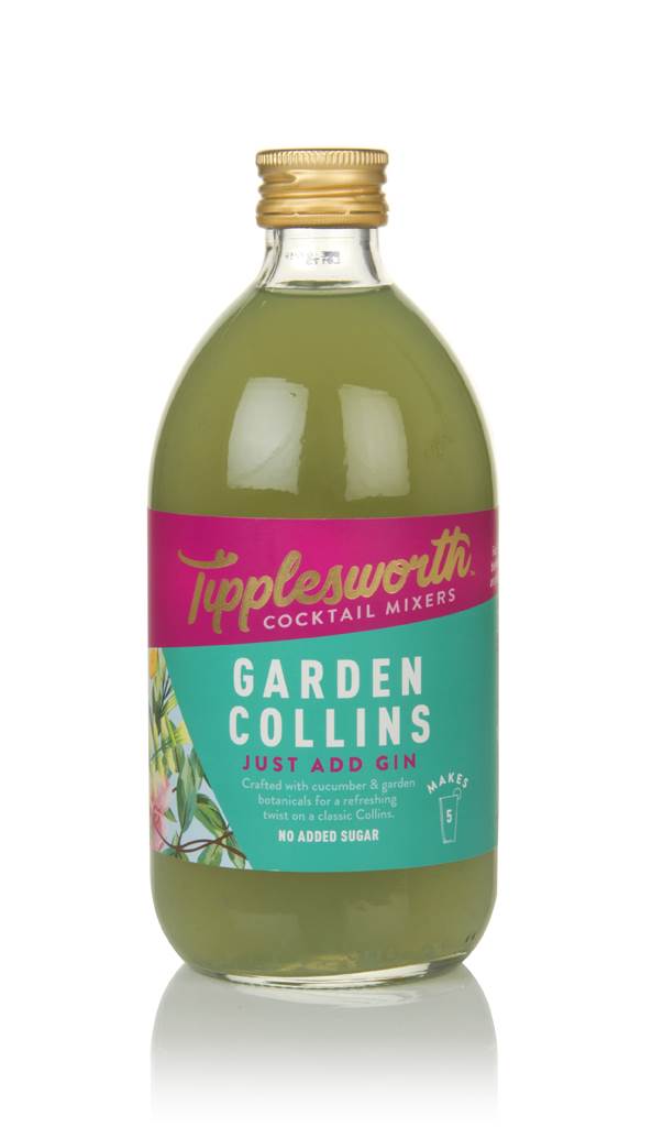 Tipplesworth Garden Collins Cocktail Mixer product image