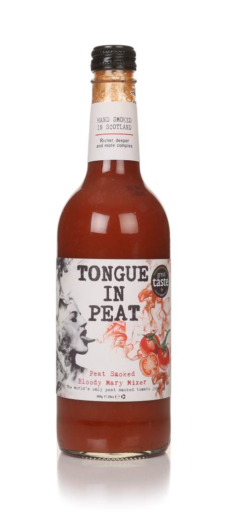 Tongue In Peat - Peat Smoked Tomato Juice product image