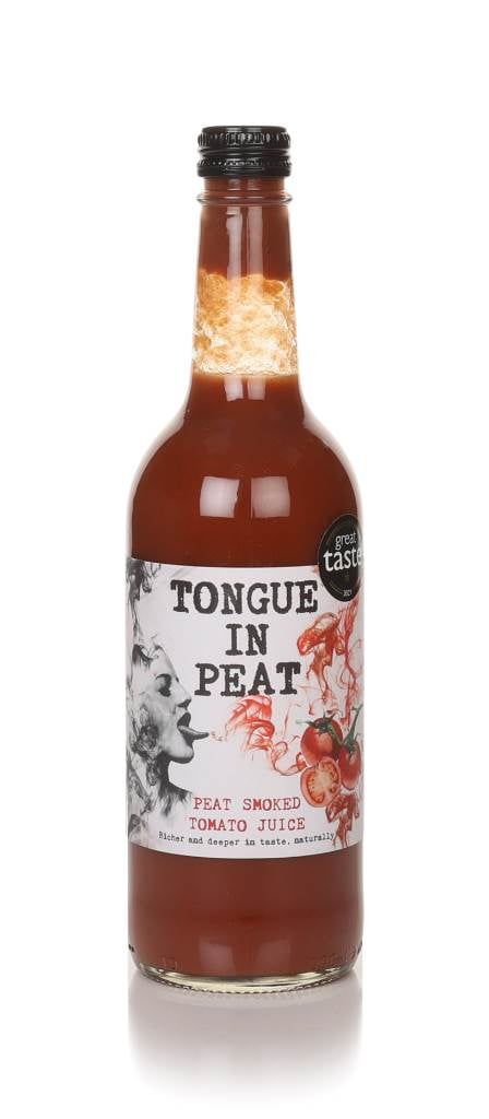 Tongue In Peat - Peat Smoked Tomato Juice product image