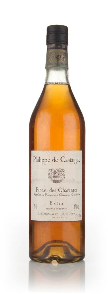 Philippe de Castaigne Pineau des Charentes - 1980s product image