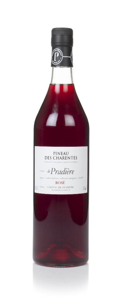 Pineau des Charentes de Pradière Rosé product image