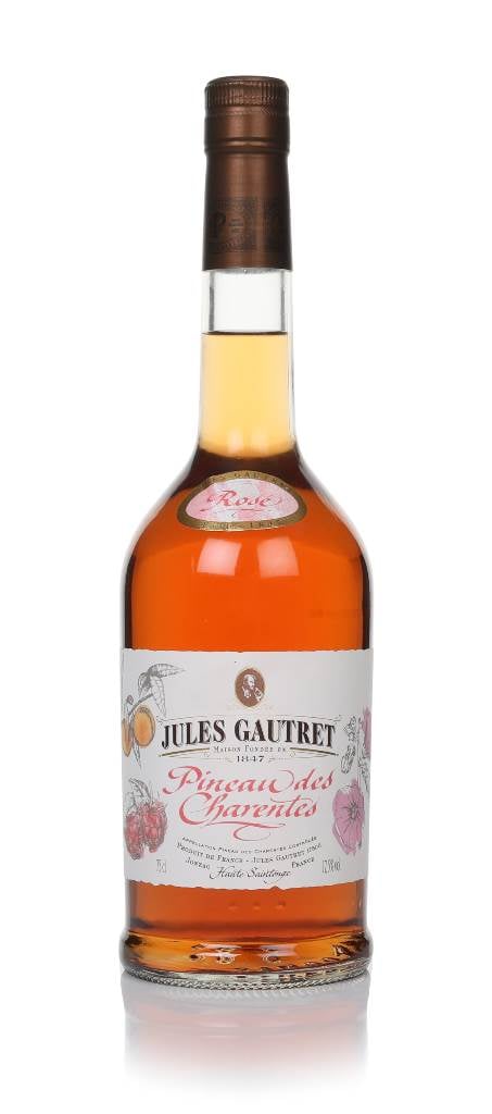 Jules Gautret Pineau des Charentes Rosé product image