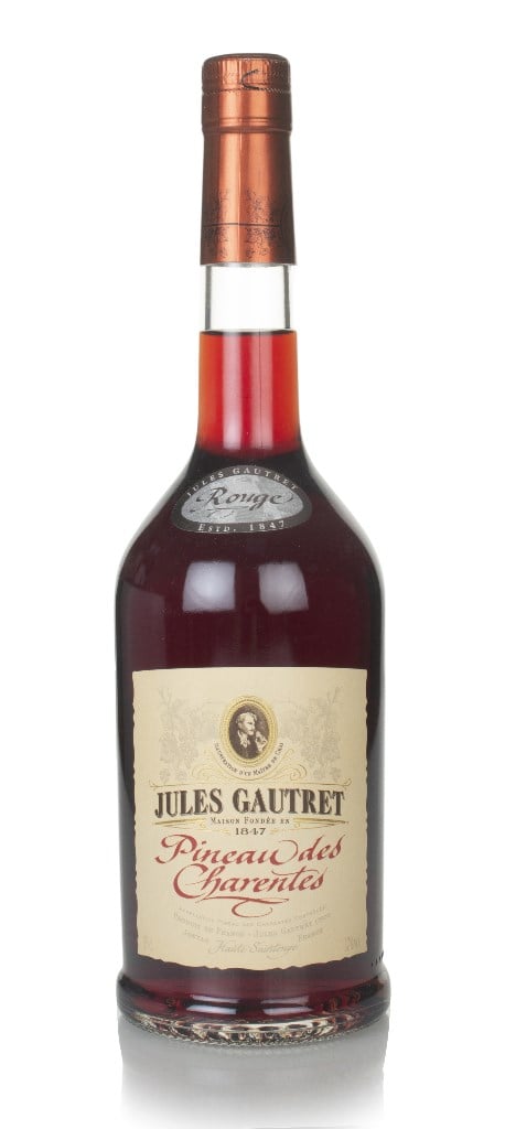 Jules Gautret Pineau des Charentes Rouge