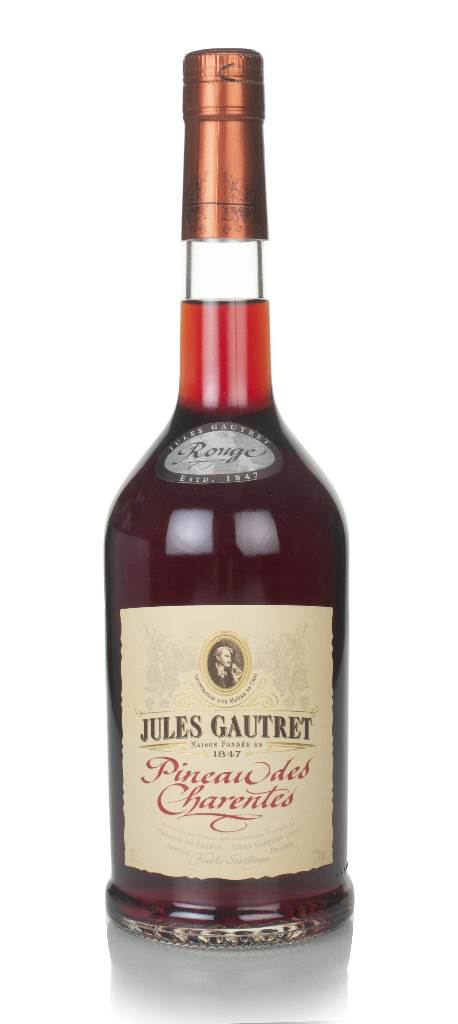 Jules Gautret Pineau des Charentes Rouge product image