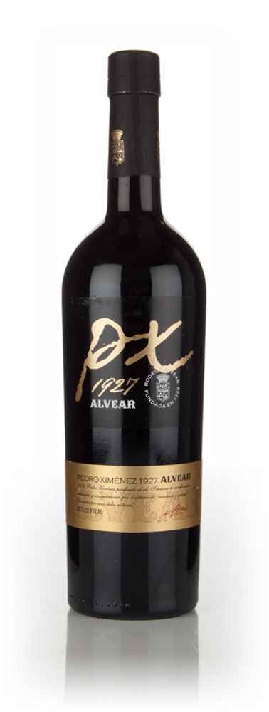 Alvear Pedro Ximénez 1927