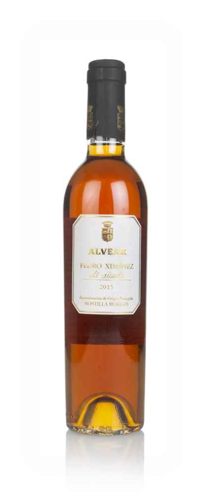 Alvear Pedro Ximénez de Añada 2015
