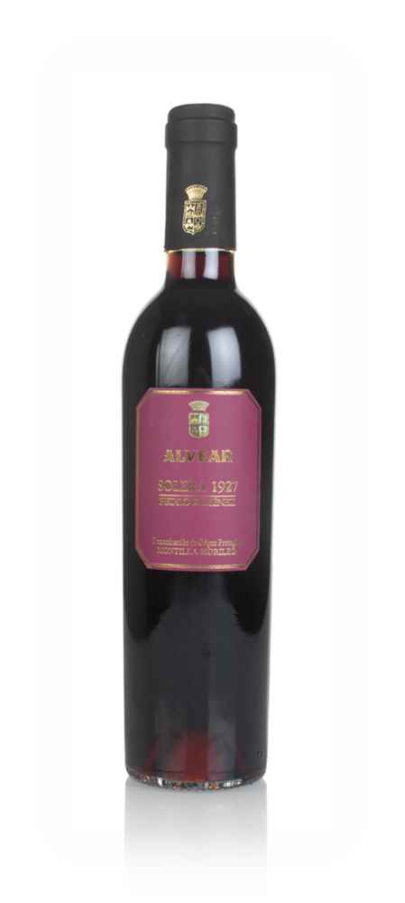 Alvear Pedro Ximénez Solera 1927