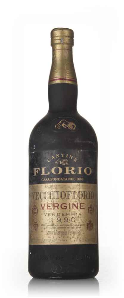 Florio Vecchioflorio Marsala Vergine - 1990